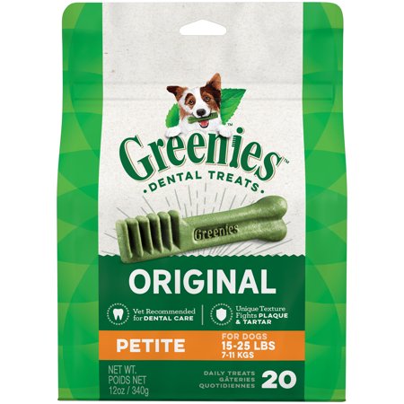0642863041242 - DENTAL CHEWS FOR DOGS PETITE FOR DOGS 15
