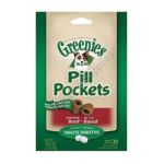 0642863045387 - PILL POCKETS TABLET POUCH FOR DOGS BEEF