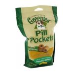 0642863045417 - PILL POCKET CAPSULE POUCH CHICKEN