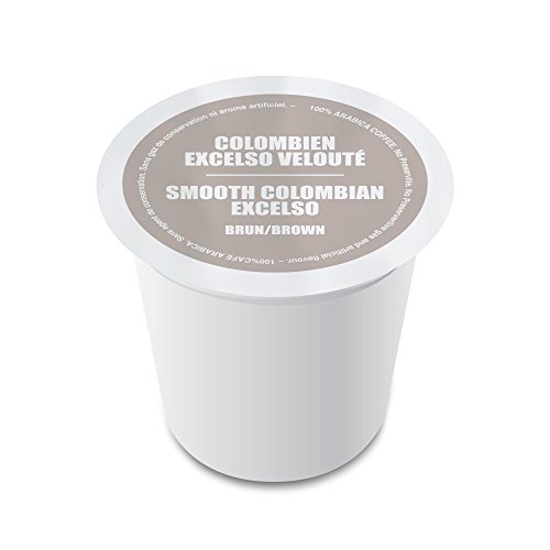 0642872831018 - FARO CUP SMOOTH COLOMBIAN, K-CUP PORTION PACK FOR KEURIG BREWERS (96 COUNT)