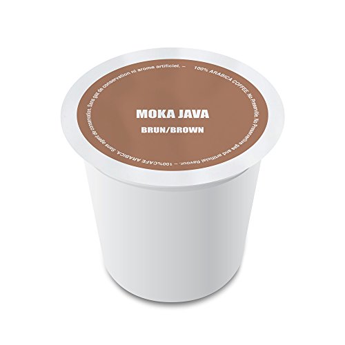 0642872831346 - FARO CUP MOCHA JAVA, K-CUP PORTION PACK FOR KEURIG BREWERS (48 COUNT)