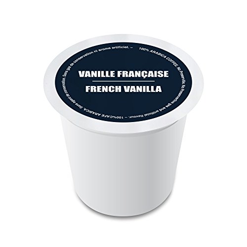 0642872831384 - FARO CUP FRENCH VANILLA K-CUP PORTION PACK FOR KEURIG BREWERS, 24 COUNT