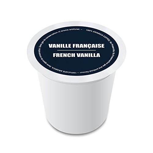 0642872831391 - FARO CUP FRENCH VANILLA, K-CUP PORTION PACK FOR KEURIG BREWERS (48 COUNT)