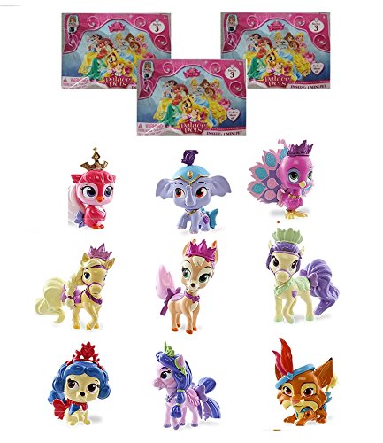 6431273625241 - PALACE PETS SERIES 3 - SET OF 3 BLIND BAGS