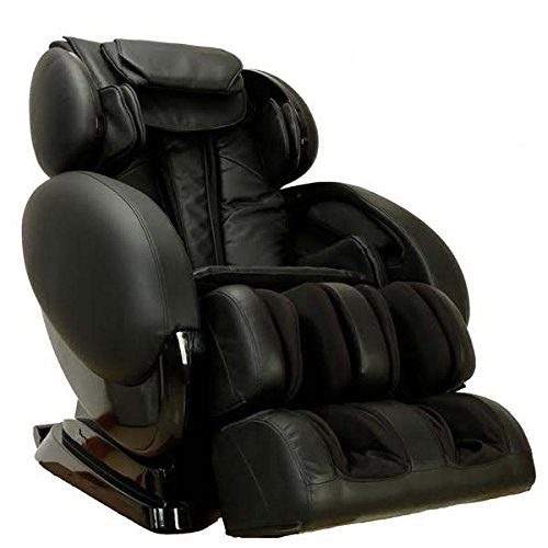0643131959191 - INFINITYTM IT-8500X3 3D AUTO EXTEND NECK DECOMPRESSION STRETCH SPINAL ALIGNMENT MASSAGE CHAIR BLACK NEW