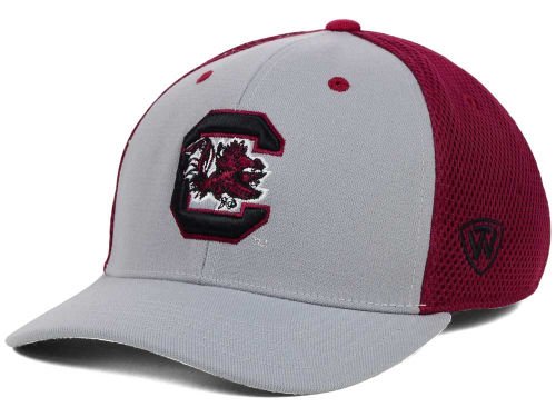 0643462073948 - NCAA ROSS MEMORY-FIT CAP (SOUTH CAROLINA GAMECOCKS)