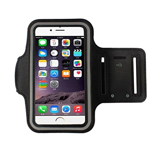 0643485199076 - GENERIC FOR IPHONE 6 ARMBAND GYM RUNNING SPORT ARM BAND COVER CASE FOR IPHONE 6 4.7 INCH
