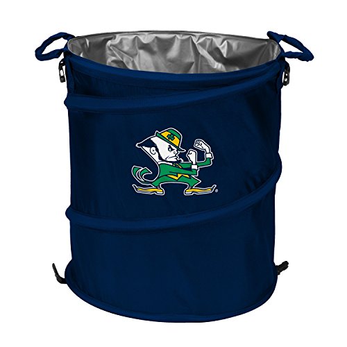 0643517219185 - UNIVERSITY OF NOTRE DAME COLLAPSIBLE 3-IN-1