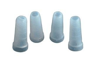 0643690606284 - HOOKAH MOUTH TIPS 100 PIECES