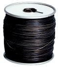 0643749552906 - ARCOR DARK ANNEALED STOVEPIPE WIRE - 20 GA. - 5 LBS.