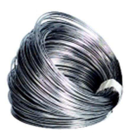 0643749552913 - ARCOR GALVANIZED STEEL SOFT ANNEALED STOVEPIPE WIRE - 20 GA. - 309 FT. COIL