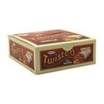 0643843998310 - TWISTED FOUR LAYER PROTEIN BAR, VANILLA 6 EA
