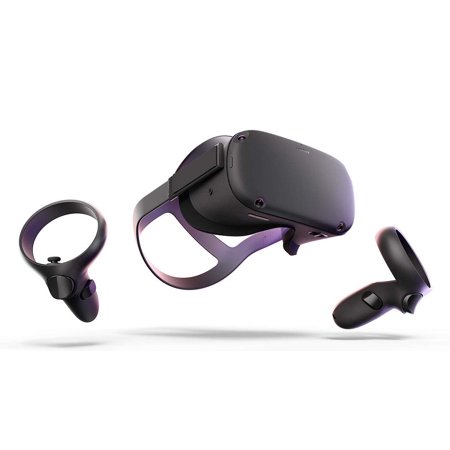 0643934182574 - OCULUS QUEST ALL-IN-ONE VR GAMING HEADSET – 128GB