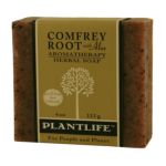 0643948001069 - COMFREY W ALOE 100% PURE & NATURAL AROMATHERAPY HERBAL SOAP