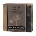 0643948001083 - ANISE CLAY 100% PURE & NATURAL AROMATHERAPY HERBAL SOAP