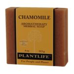 0643948001151 - CHAMOMILE 100% PURE & NATURAL AROMATHERAPY HERBAL SOAP