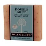 0643948001175 - DOUBLE MINT 100% PURE & NATURAL AROMATHERAPY HERBAL SOAP