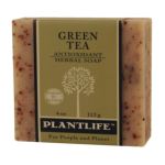 0643948001205 - GREEN TEA 100% PURE & NATURAL AROMATHERAPY HERBAL SOAP
