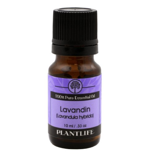 0643948002172 - LAVANDIN ESSENTIAL OIL (100% PURE AND NATURAL, THERAPEUTIC GRADE) FROM PLANTLIFE