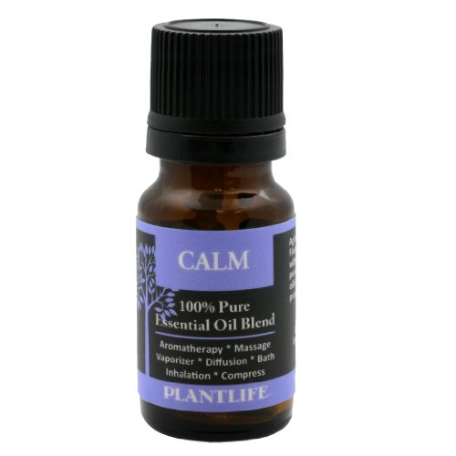 0643948002998 - CALM ESSENTIAL OIL BLEND (100% PURE AND NATURAL, THERAPEUTIC GRADE) FROM PLANTLIFE