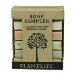 0643948005241 - AROMATHERAPY HERBAL SOAP SAMPLER MADE WITH 100% PURE ESSENTAIL OILS