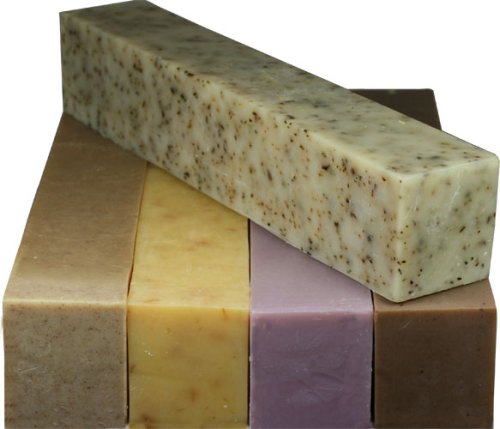 0643948006286 - LOAF OF PEPPERMINT 100% PURE & NATURAL AROMATHERAPY HERBAL SOAP- 5.25 LBS.