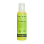 0643948008624 - NATURAL INSECT REPELLENT PEST-OFF BODY OIL WITH NEEM OIL
