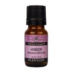 0643948009065 - HYSSOP ESSENTIAL OIL 100% PURE AND NATURAL THERAPEUTIC GRADE
