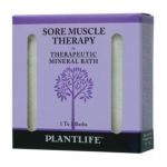 0643948106399 - SORE MUSCLE THERAPEUTIC MINERAL BATH SALT