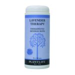 0643948106467 - PLANTLIFE NATURAL BODY CARE THERAPEUTIC MINERAL BATH LAVENDER THERAPY