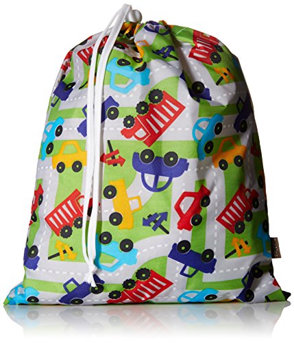 0064408001151 - WATERPROOF ON THE GO WET BAG 1 LARGE & 1 SMALL BOY