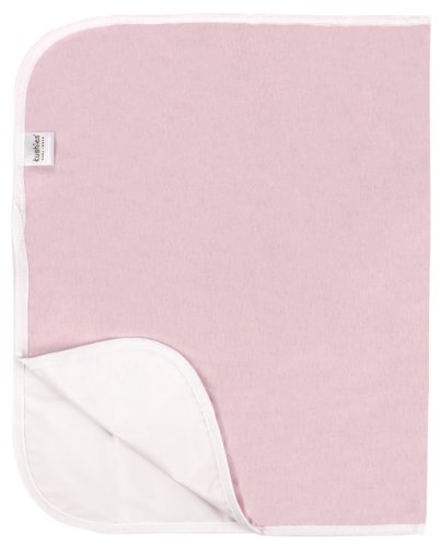 0064408602693 - DELUXE FLANNEL CHANGE PAD PINK