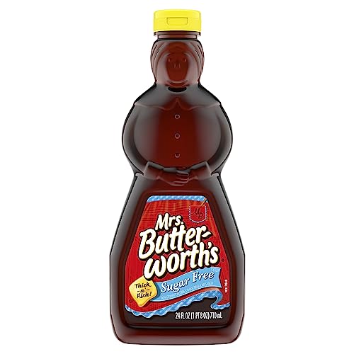 0644209290475 - LOW CALORIE SYRUP SUGAR FREE