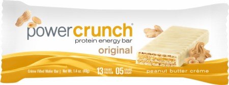 0644225727795 - HIGH PROTEIN ENERGY SNACK PEANUT BUTTER CREME