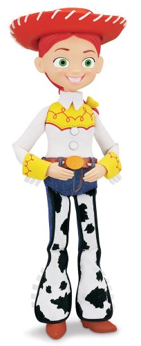 0064442640743 - TOY STORY 3 JESSIE THE TALKING COWGIRL