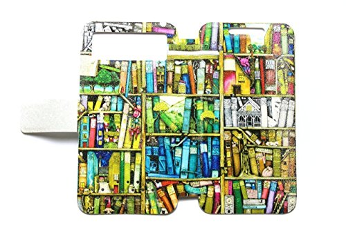 6444677899484 - GENERIC UNIVERSAL PU LEATHER PHONE COVER FOR SAMSUNG SM-G890A GALAXY S6 ACTIVE-A CASE ME