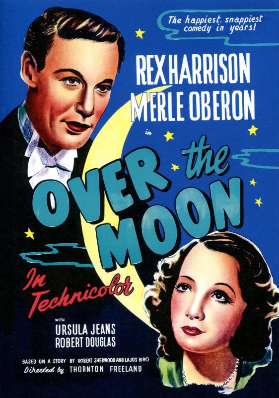 0644827112524 - OVER THE MOON