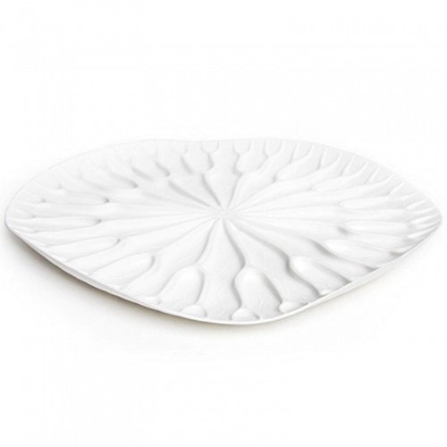 0645038958642 - SILICONE DRYING MAT BAI BUA TRAY BY QUALY DESIGN STUDIO. WHITE COLOR DRYING PAD. WINE GLASS DRYING MAT - GREAT GIFT FOR WINE LOVERS, UNIQUE HOUSEWARMING GIFT. DESIGNER AND PRACTICAL KITCHEN ACCESSORY.