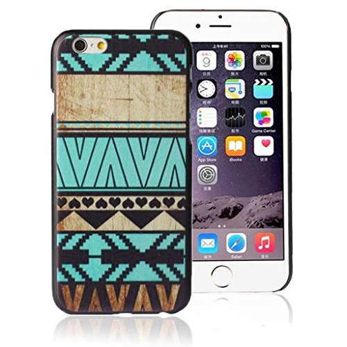 0645120226642 - FASHIONAL WATERPROOF AZTEC ANDES TRIBAL PATTERN DESIGNED SUNSCREEN FASHION ELEGANT DESIGN CELLPHONE POUCH PROTECTIVE CASE COVER FOR IPHONE 6 PLUS 5.5 INCH