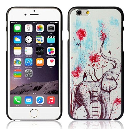 0645120226673 - FASHIONAL WATERPROOF DESIGNED SUNSCREEN FASHION ELEGANT DESIGN CELLPHONE POUCH PROTECTIVE CASE COVER FOR IPHONE 6 4.7 INCH