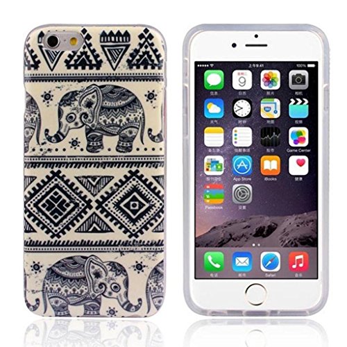 0645120226895 - HOT SELL SOFT TPU CASE COVER FASHIONAL WATERPROOF DESIGNED SUNSCREEN FASHION ELEGANT DESIGN CELLPHONE POUCH COVER FOR IPHONE 6 4.7 INCH