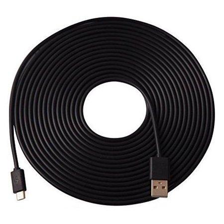0645621953757 - OMNIHIL REPLACEMENT (15FT) 2.0 HIGH SPEED USB CABLE FOR RENPHO BLUETOOTH SMART BODY FAT SCALE-(ES-30M-US)