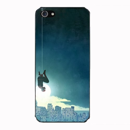0645645686341 - THE AMAZING SPIDER-MAN CASE COVER FOR IPHONE 5 IMCA-CP-LJ11069