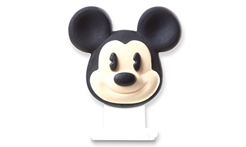 6457038386240 - IPHONE LIGHTNING CAP, WALT DISNEY, AUTHENTIC COMMODITY, MICKEY MOUSE, MINNIE MOUSE, IPHONE ACCESSORY, BLACK