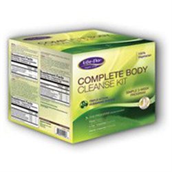 0645951510064 - FLO COMPLETE BODY CLEANSE KIT