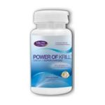 0645951821306 - POWER OF KRILL 60 SOFTGELS
