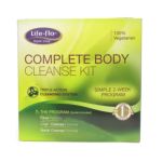 0645951912486 - COMPLETE BODY CLEANSE KIT 1 KIT