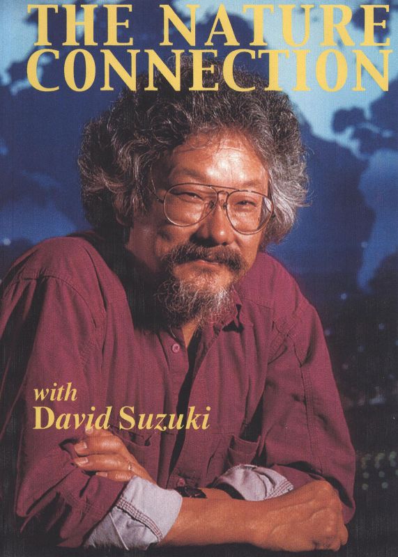 0646032026993 - NATURE CONNECTION WITH SUZUKI, DAVID (4 DISC) (DVD)