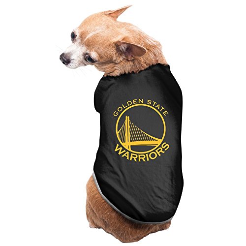 6462213002341 - JESSY GOLDEN STATE WARRIORS ROYAL TEAM HASHER PET CLOTHING
