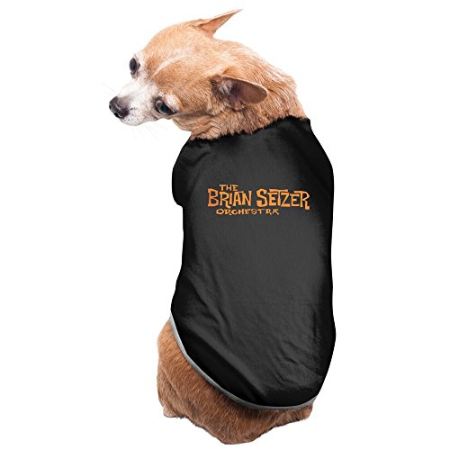 6462213017628 - JESSY THE BRIAN SETZER ORCHESTRA THE DIRTY BOOGIE PET CLOTHING